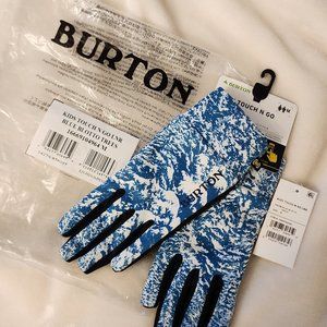 BURTON - Kids' Touch n Go Glove Liner